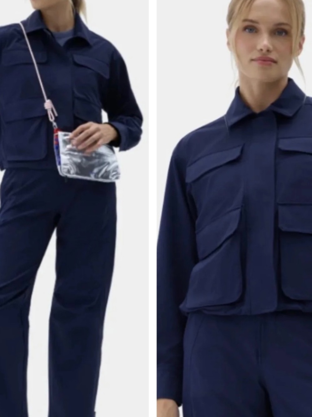 Halfdays Nan Field Jacket Women’s | Size Small